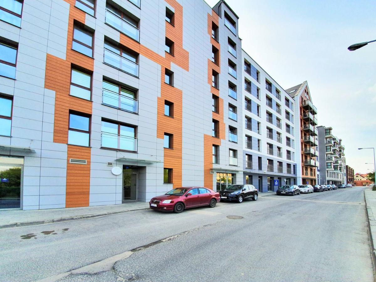 Stare Miasto Gdansk Jaglana - Comfy Apartments Екстер'єр фото