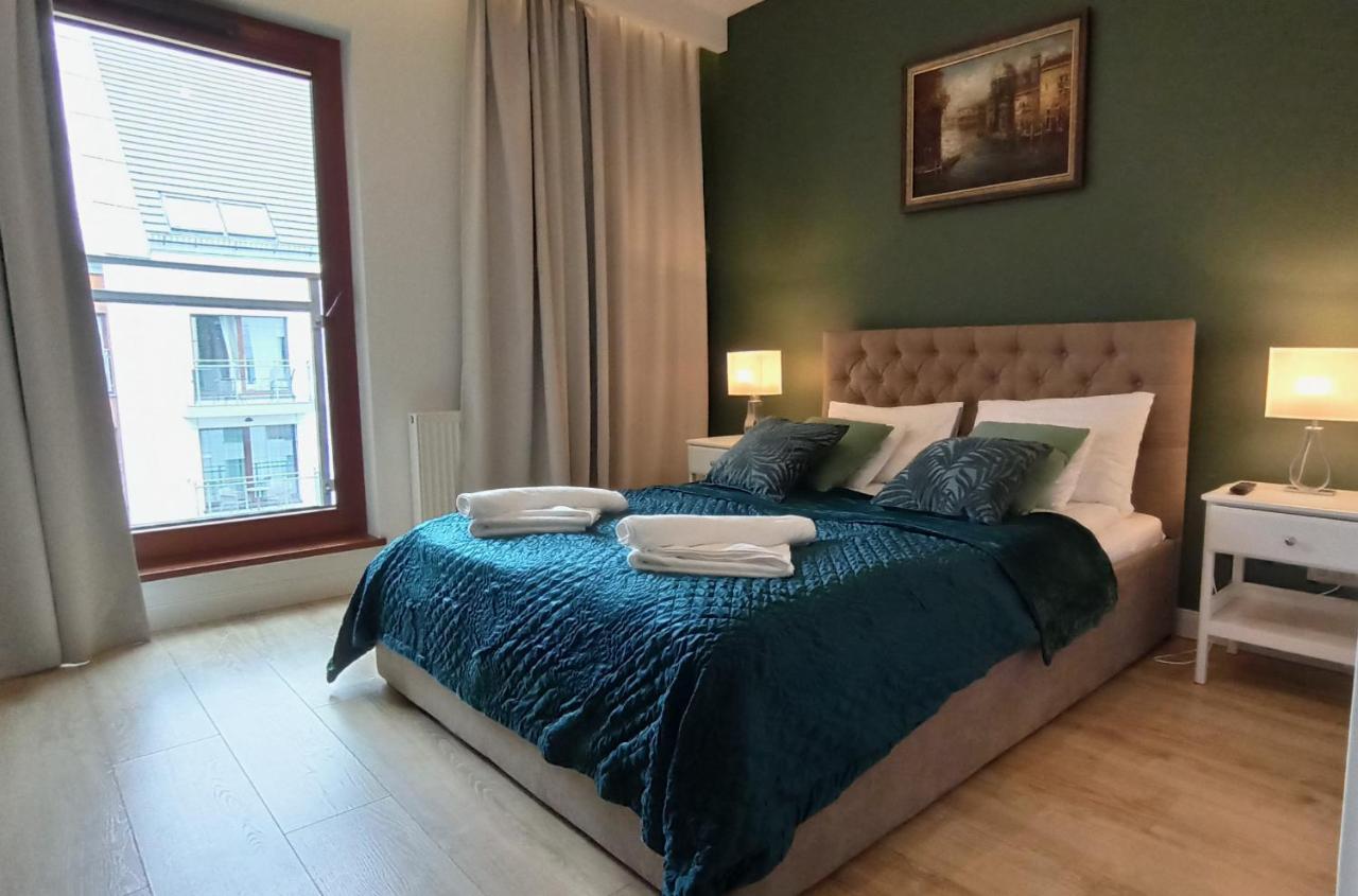Stare Miasto Gdansk Jaglana - Comfy Apartments Екстер'єр фото