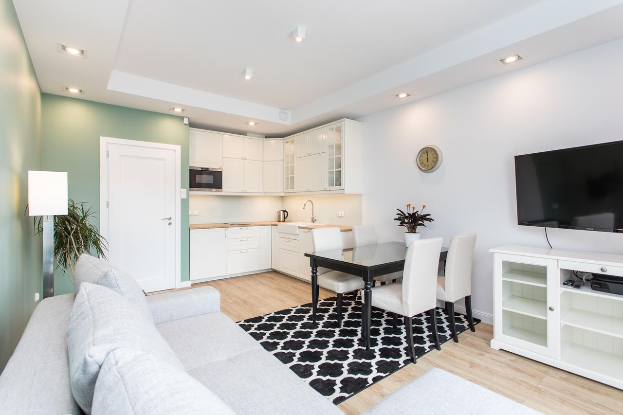 Stare Miasto Gdansk Jaglana - Comfy Apartments Екстер'єр фото