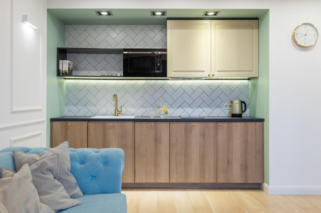Stare Miasto Gdansk Jaglana - Comfy Apartments Екстер'єр фото