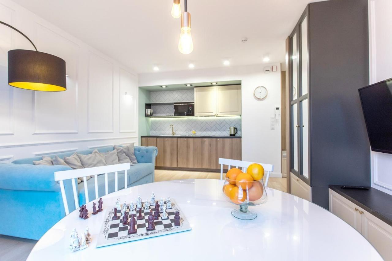 Stare Miasto Gdansk Jaglana - Comfy Apartments Екстер'єр фото