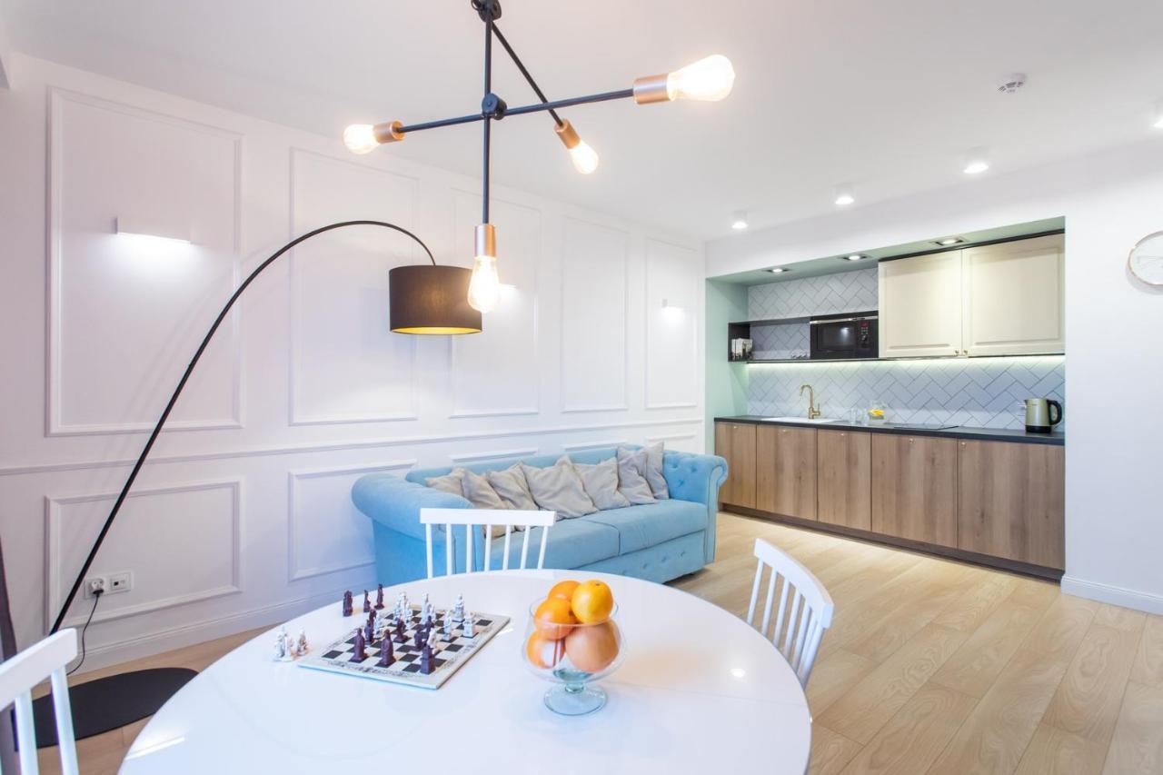 Stare Miasto Gdansk Jaglana - Comfy Apartments Екстер'єр фото