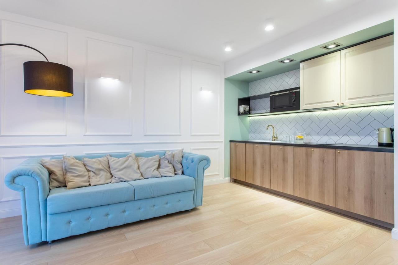 Stare Miasto Gdansk Jaglana - Comfy Apartments Екстер'єр фото