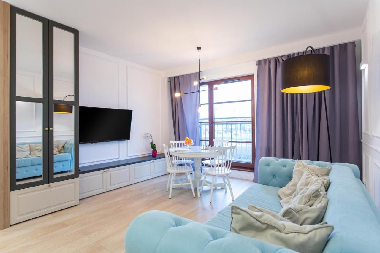 Stare Miasto Gdansk Jaglana - Comfy Apartments Екстер'єр фото